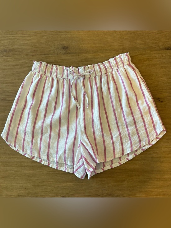 Z Supply Pants - Z Supply Perfect Linen Short